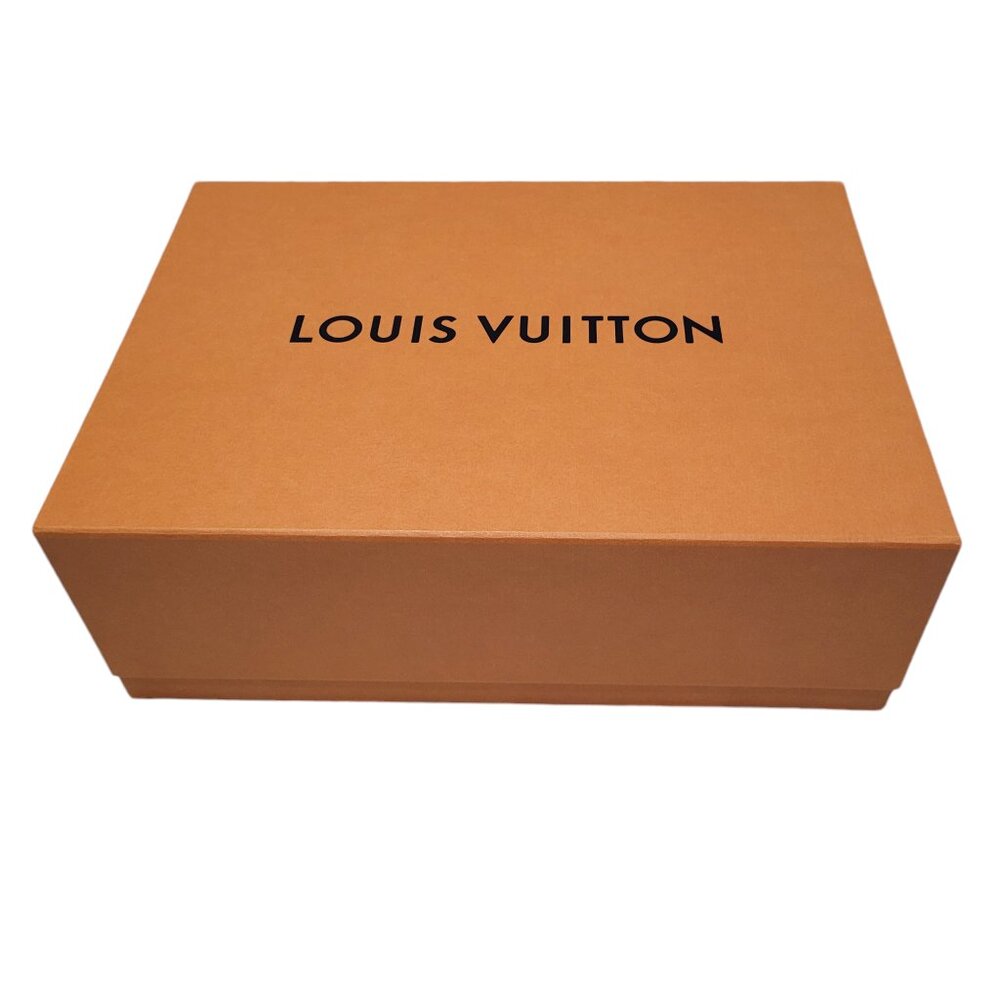 Louis Vuitton Magnetic Gift Box Decorative Storage Organizer Empty 14 x 10 in - Picture 12 of 12